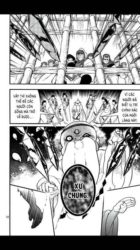 Sinbad No Bouken Chương 117 Ảnh 13