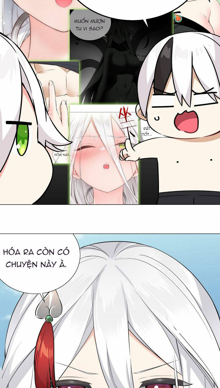 My Harem Grew So Large, I Was Forced To Ascend Chương 67 Ảnh 51