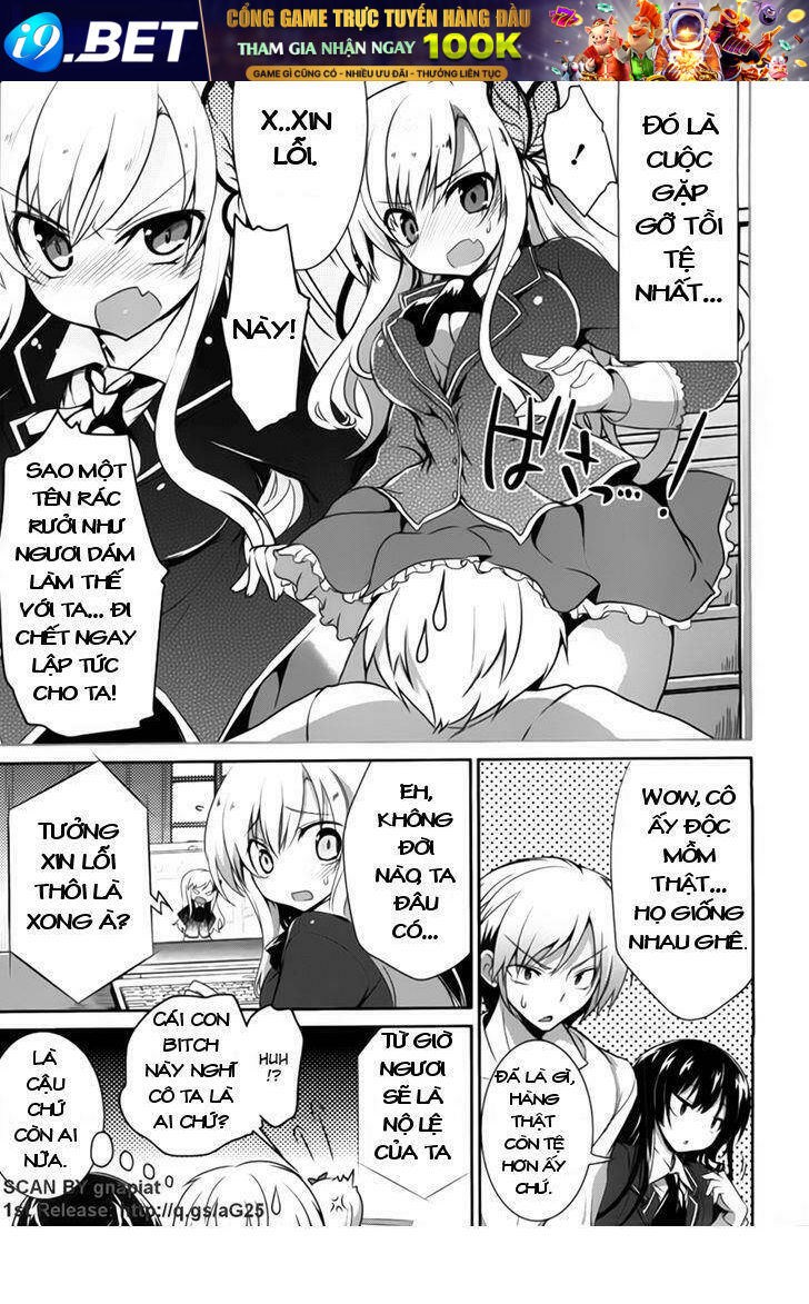 Boku Wa Tomodachi Ga Sukunai - Koushiki Anthology Comic Chương 22 Ảnh 5