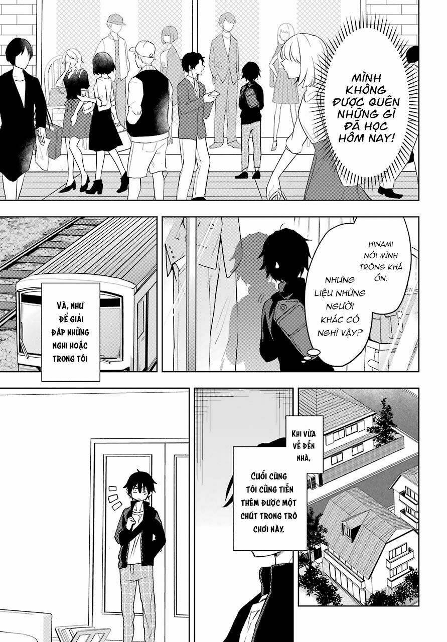 Trash-Tier Tomozaki-Kun Chương 6 Ảnh 20