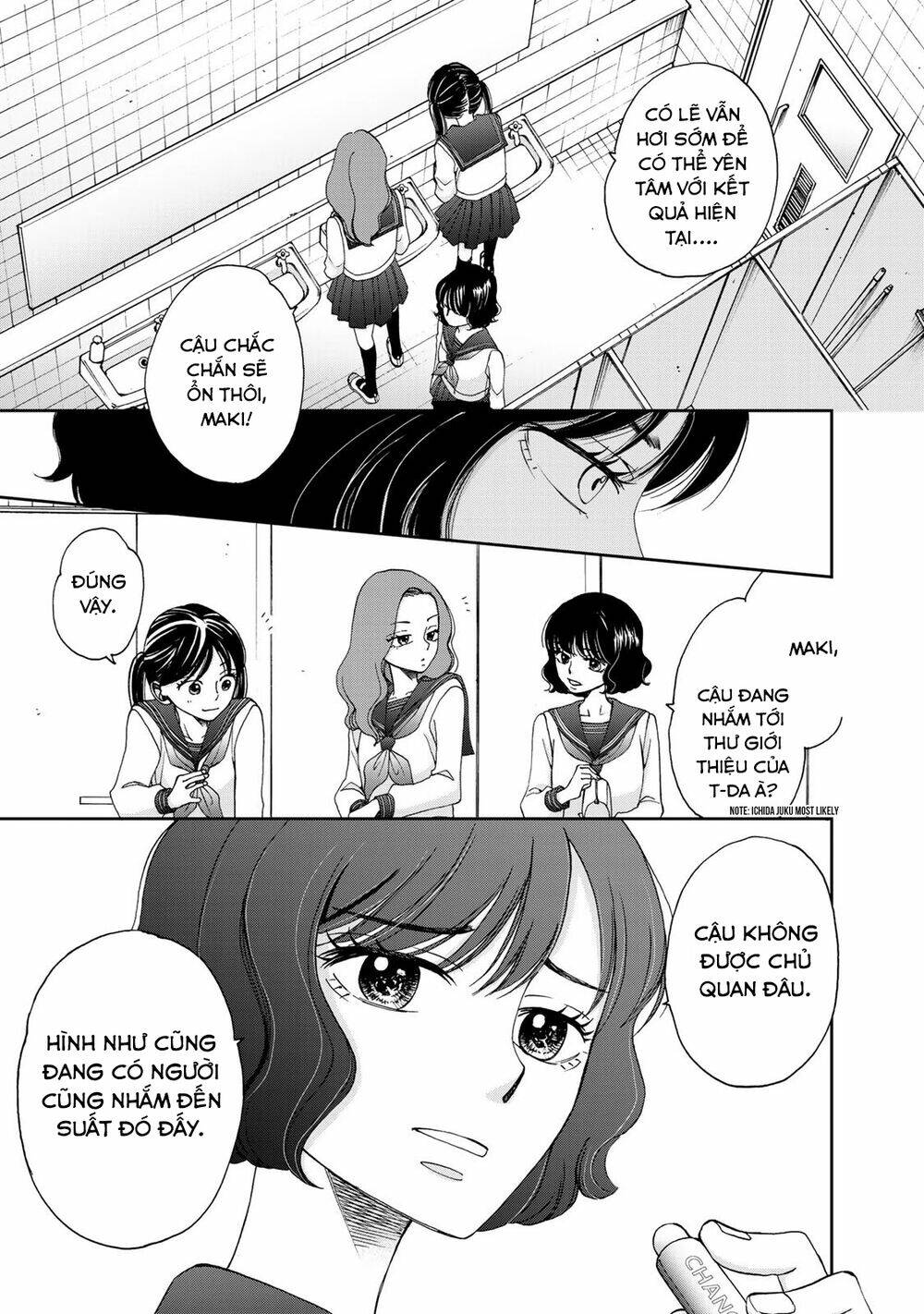 Naraku No Futari Chương 12 Ảnh 13