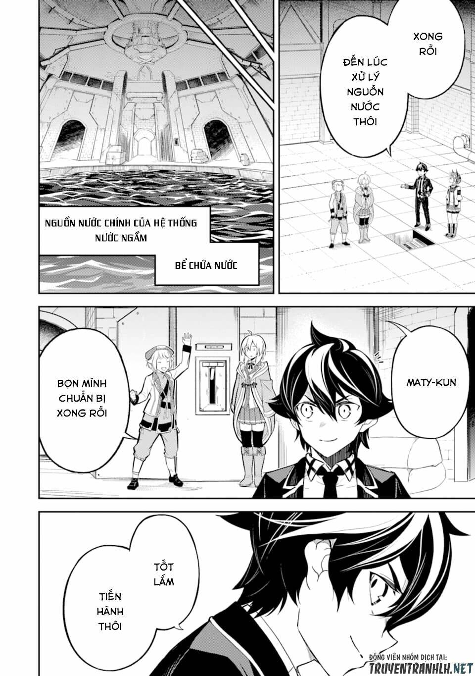 Shikkaku Mon No Saikyou Kenja Chương 43 Ảnh 17