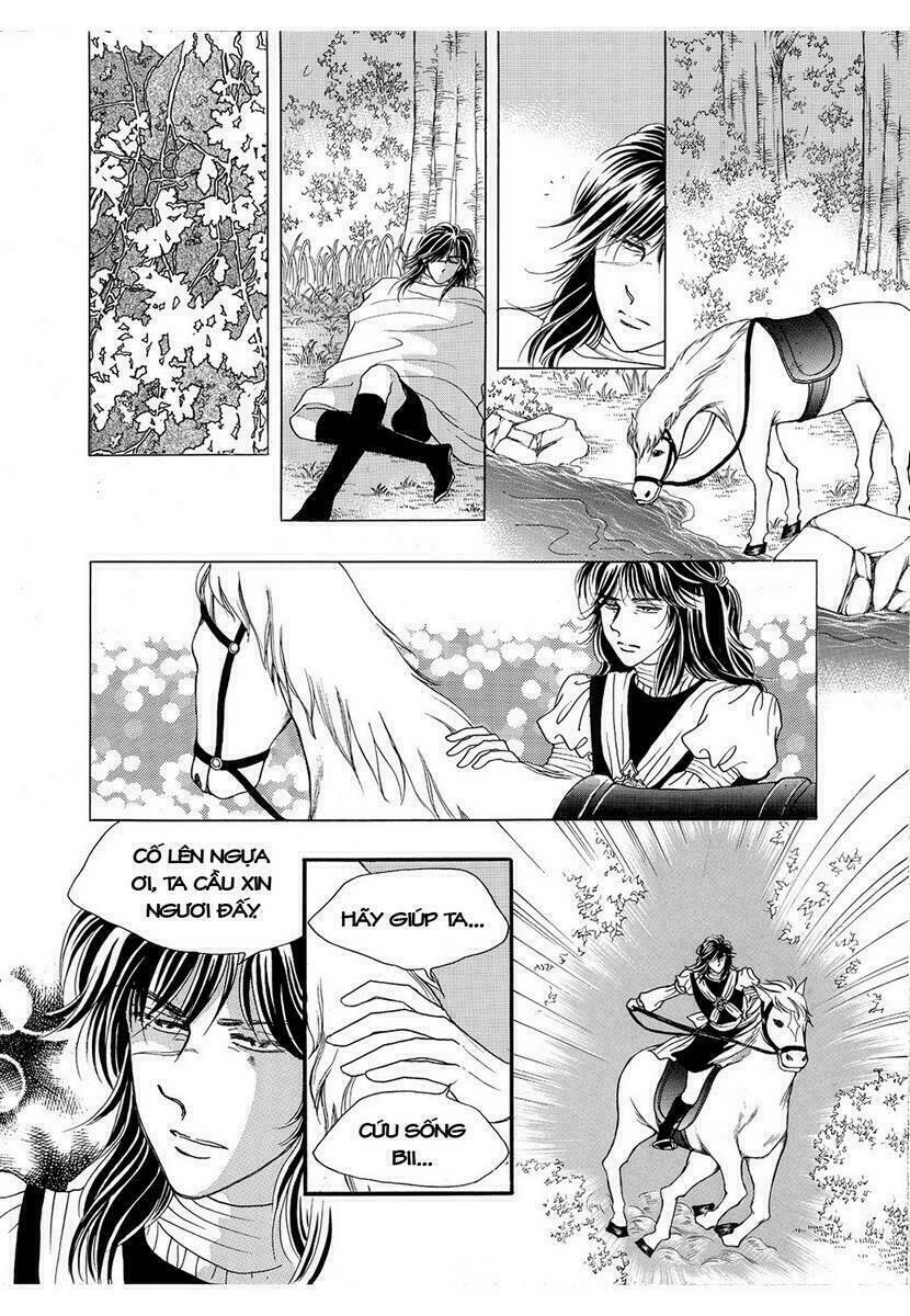 Princess - Công Chúa Xứ Hoa (Bản Đẹp) Chương 78 Ảnh 33
