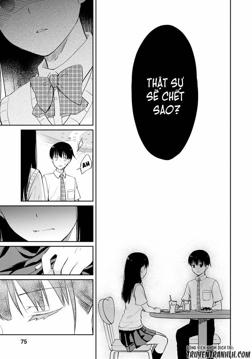 Kimi No Suizou Wo Tabetai Chương 2 Ảnh 37