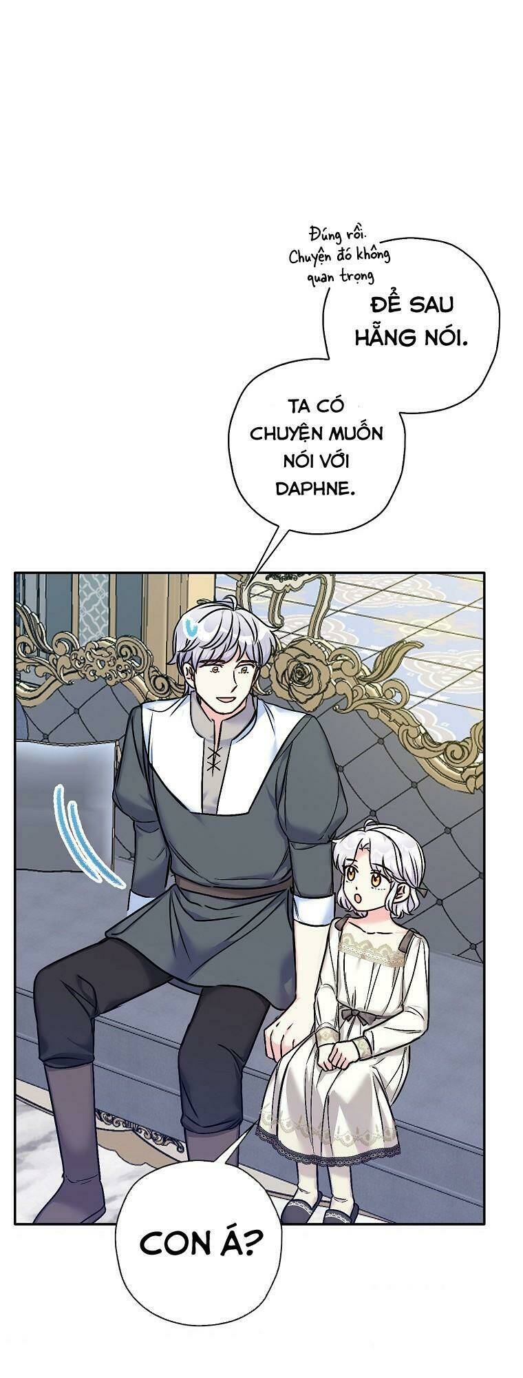 Sinh Ra Làm Con Gái Ác Nữ Chương 31 Ảnh 60