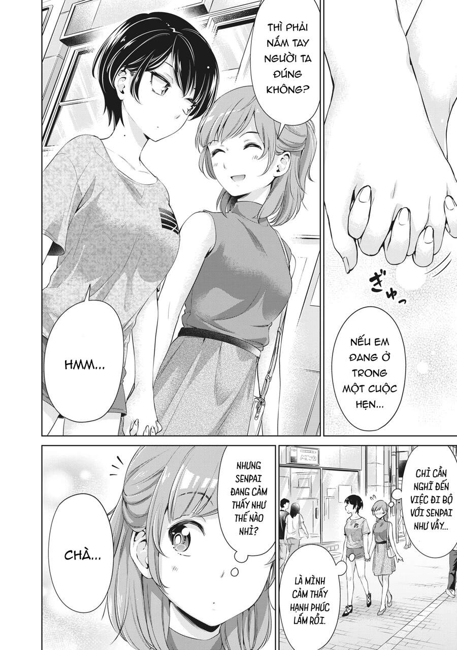 Toshishita Senpai Chương 8 Ảnh 6