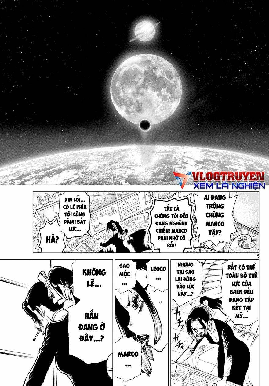 Super String: Isekai Kenmonroku Chương 24 Ảnh 17
