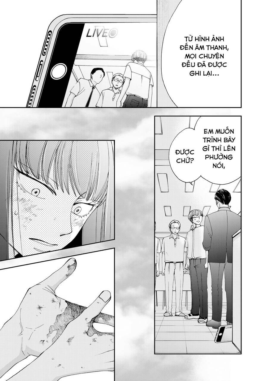 Naraku No Futari Chương 27 Ảnh 22
