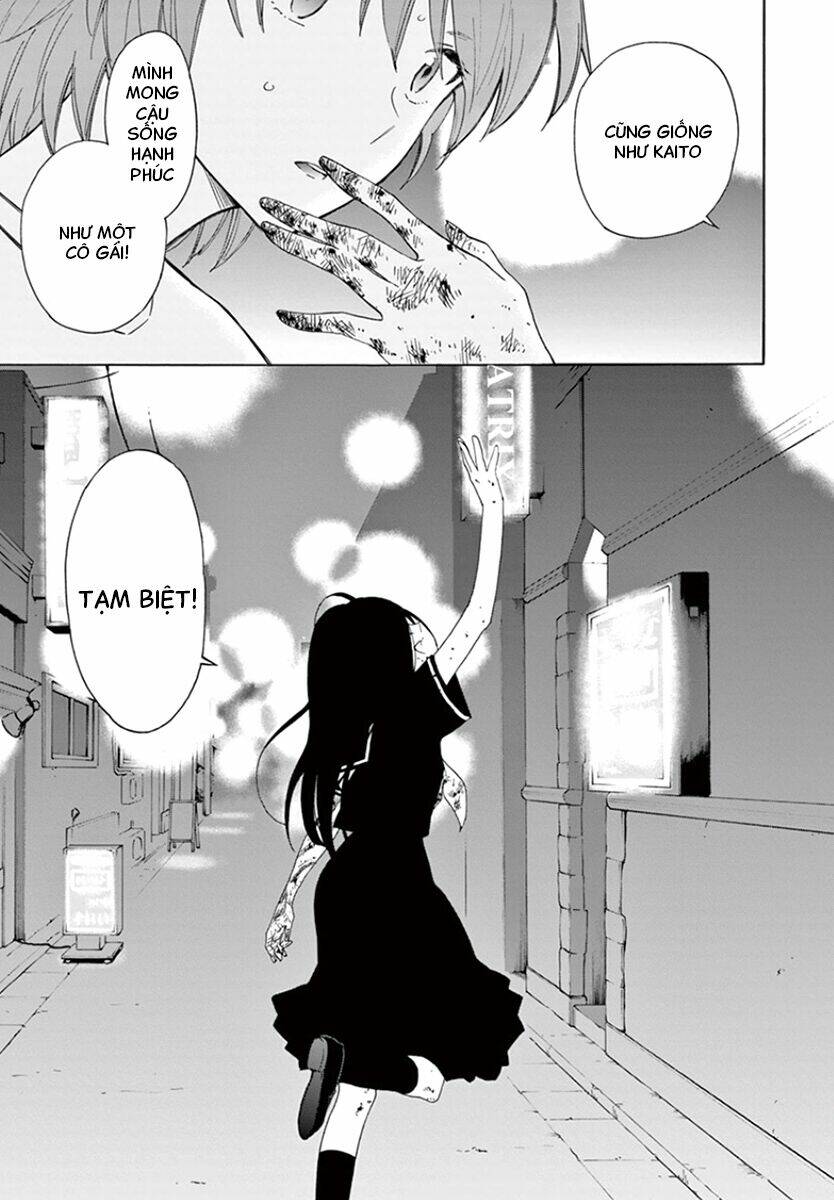 Himegoto - Juukyuusai No Seifuku Chương 99 Ảnh 26