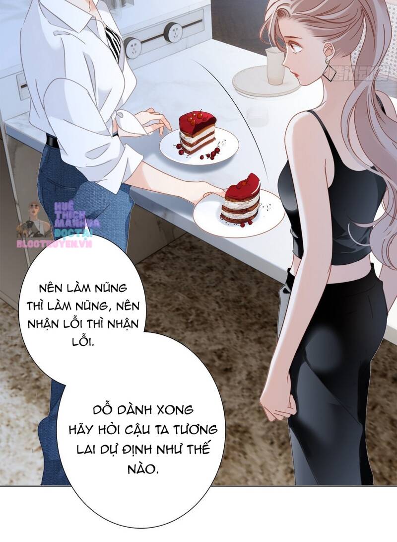 Tôi Không Muốn Coi Em Là Chị Nữa Chương 59 Ảnh 29