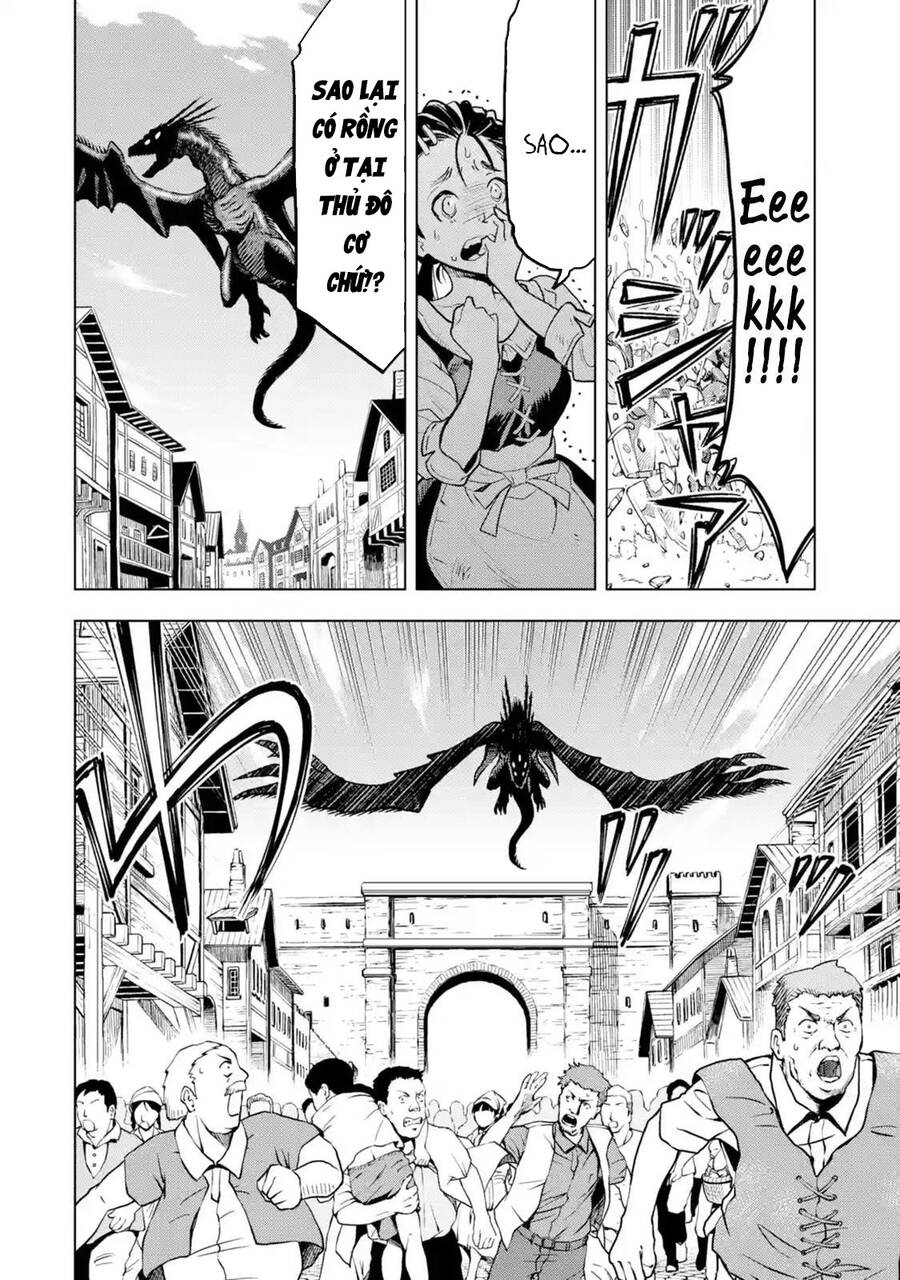 Koko Wa Ore Ni Makasete Saki Ni Ike To Itte Kara 10 Nen Ga Tattara Densetsu Ni Natteita Chương 71 Ảnh 4