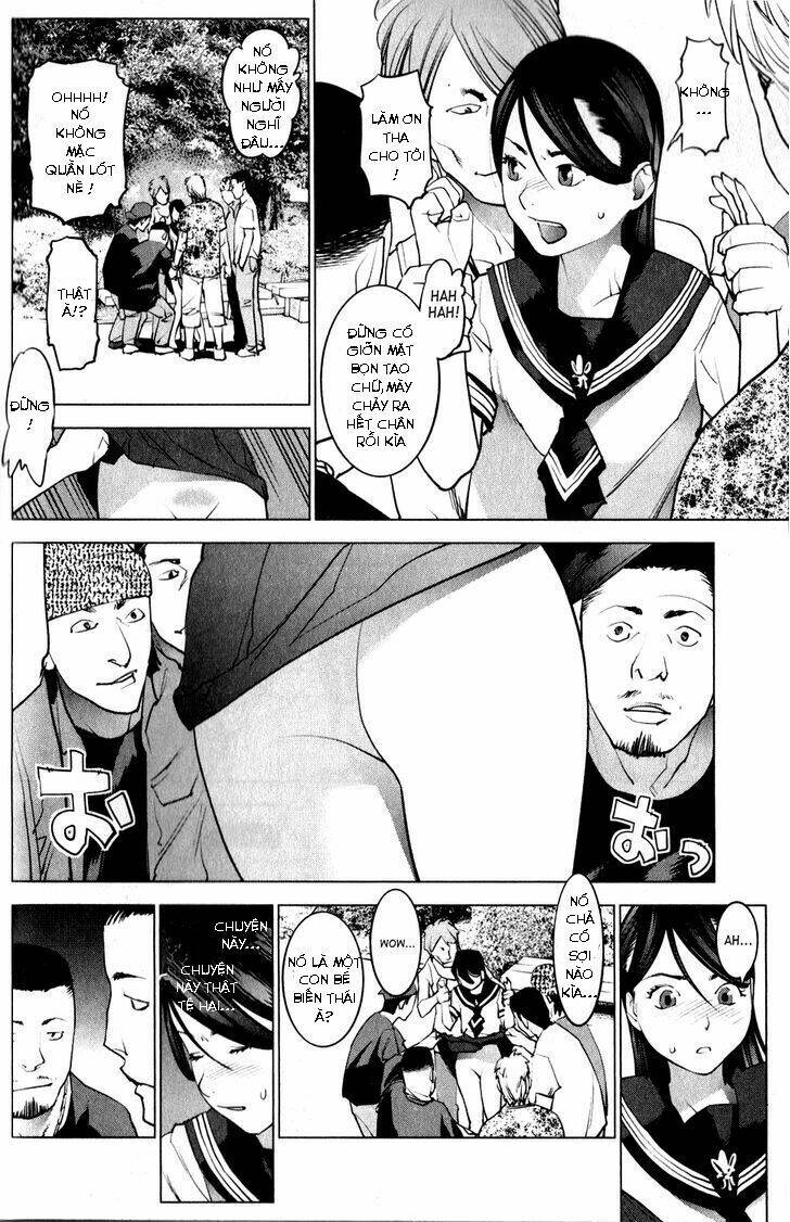 Seishokuki Chương 15 Ảnh 16