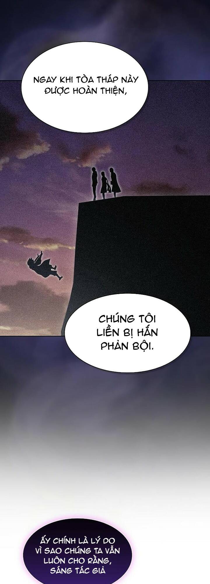 Tôi Là Người Leo Tháp Một Mình Chương 161 Ảnh 36