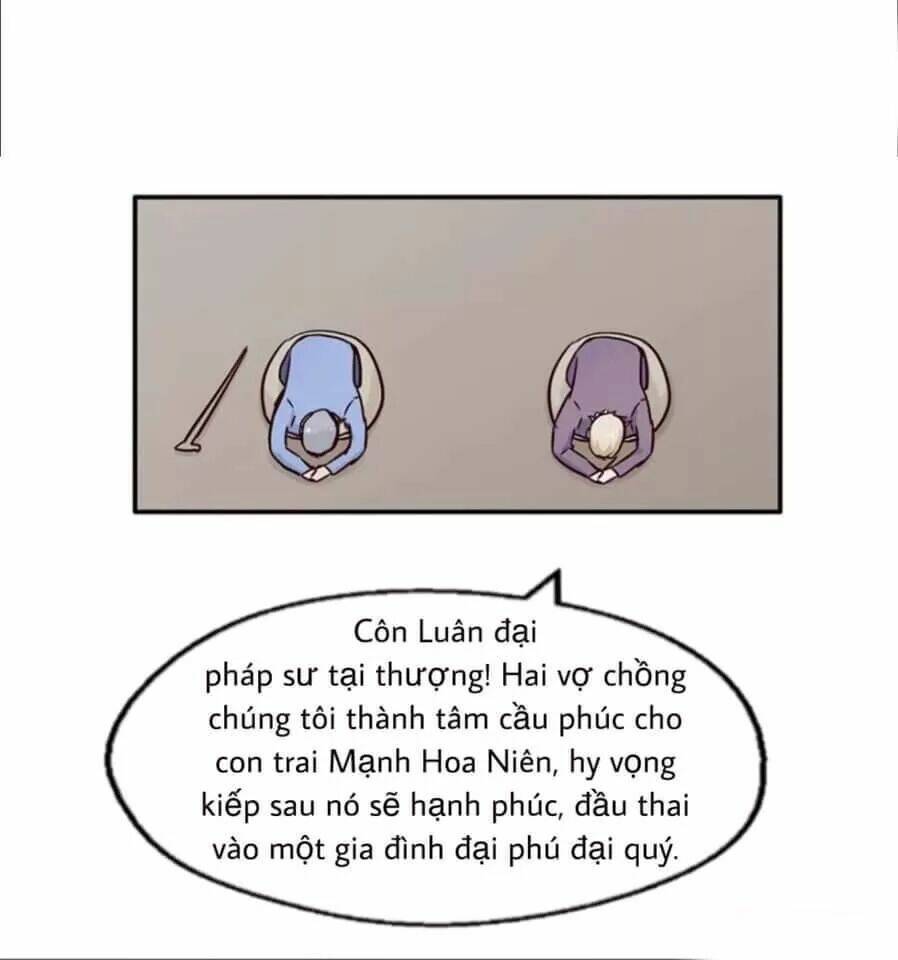 Chạy Đi Âm Sai Chương 126 Ảnh 7