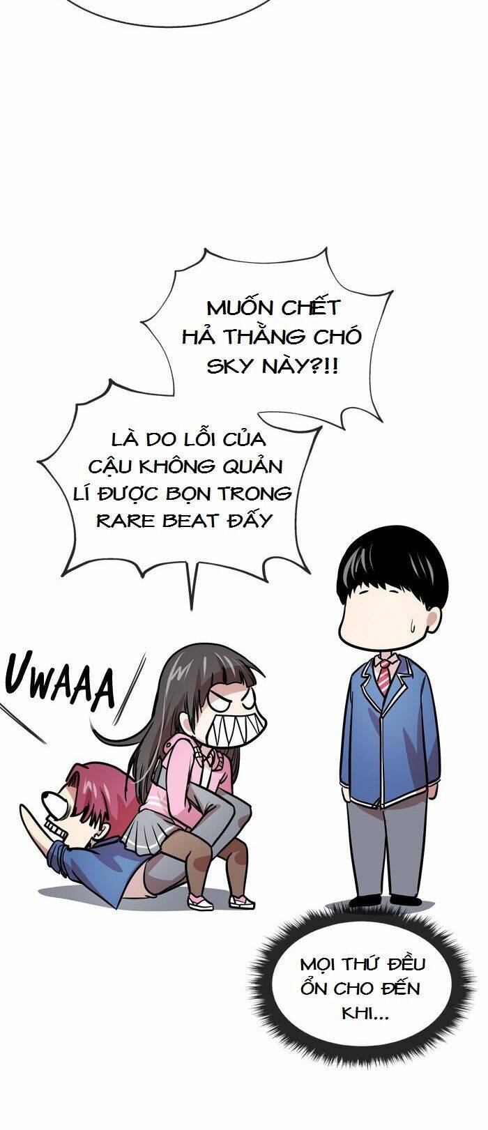 Change (Jinyuan) Chương 87 Ảnh 28