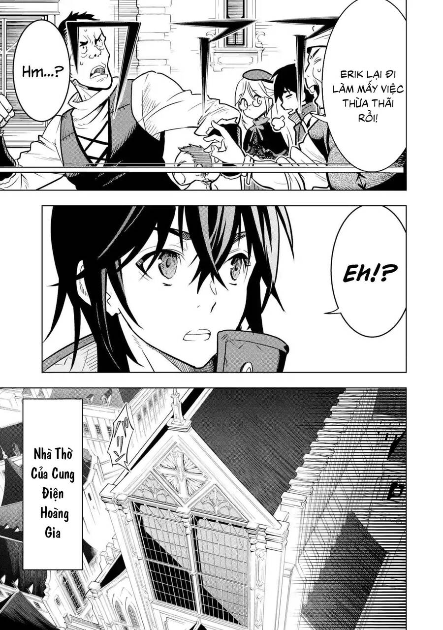 Koko Wa Ore Ni Makasete Saki Ni Ike To Itte Kara 10 Nen Ga Tattara Densetsu Ni Natteita Chương 80 Ảnh 14
