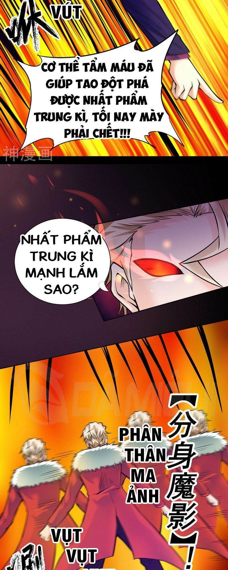Nhất Phẩm Cao Thủ Chương 92 Ảnh 22