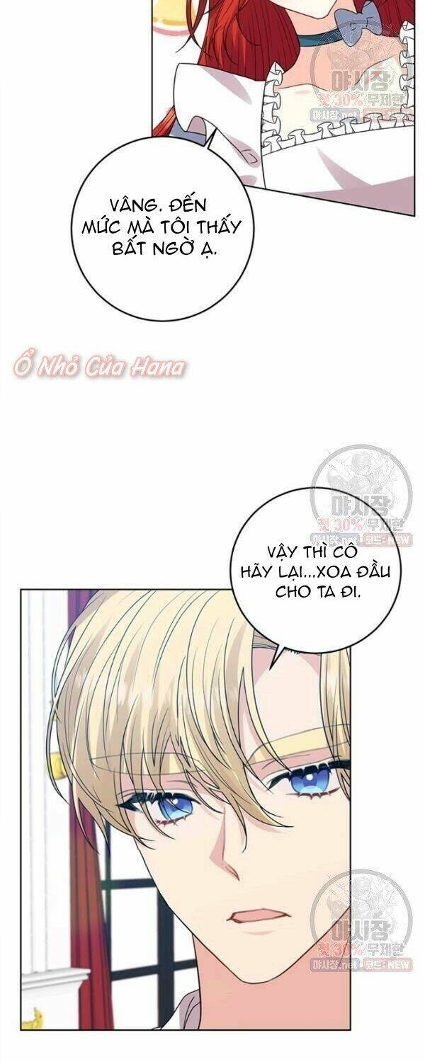 Tôi Trở Thành Gia Sư Của Tên Bạo Chúa Chương 24 Ảnh 44