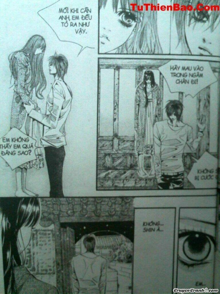 Goong - [ Hoàng Cung ] Chương 16 Ảnh 7