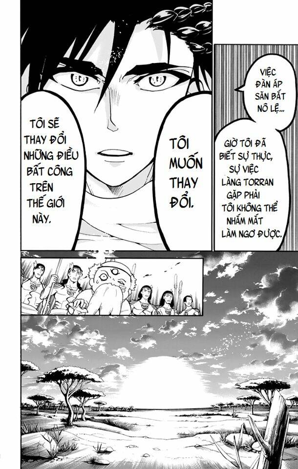 Sinbad No Bouken Chương 114 Ảnh 6