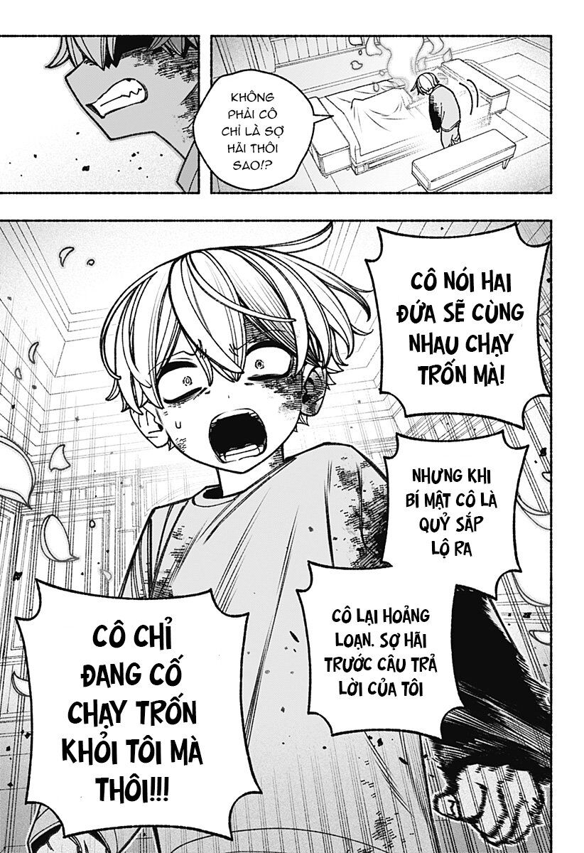 Make The Exorcist Fall In Love Chương 84 Ảnh 11