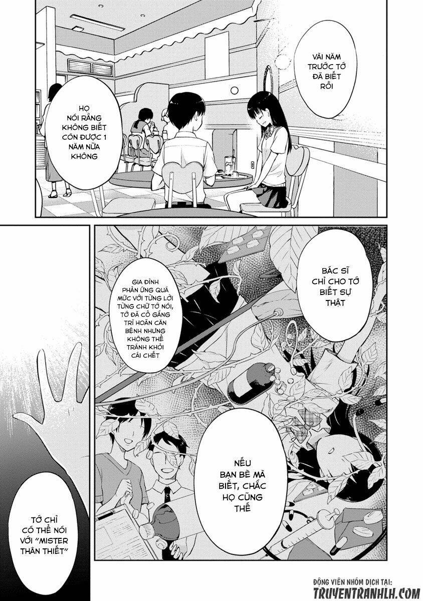Kimi No Suizou Wo Tabetai Chương 2 Ảnh 39