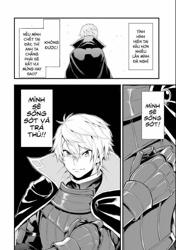Oda Nobunaga To Iu Nazo No Shokugyo Ga Mahou Kenshi Yori Cheat Dattanode, Oukoku Wo Tsukuru Koto Chương 2 Ảnh 8