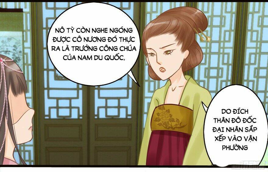 Ngô Bổn Công Chúa Chương 6 Ảnh 49
