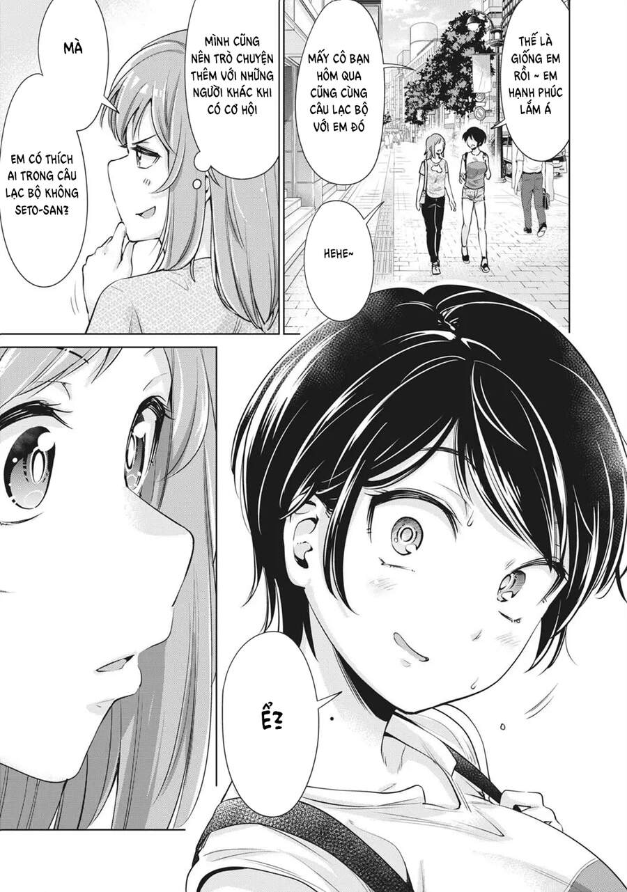 Toshishita Senpai Chương 3 Ảnh 11