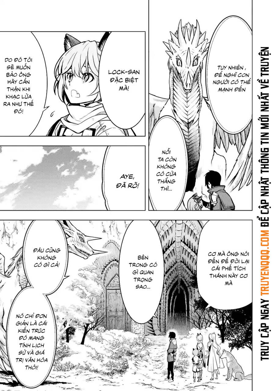 Koko Wa Ore Ni Makasete Saki Ni Ike To Itte Kara 10 Nen Ga Tattara Densetsu Ni Natteita Chương 79 Ảnh 6