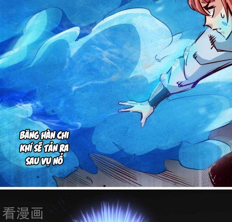 Thông Thiên Chi Lộ Chương 85 Ảnh 22