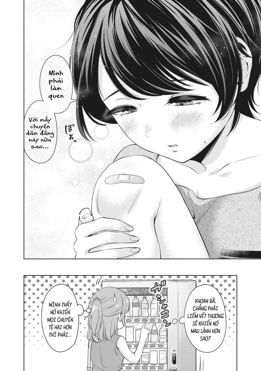 Toshishita Senpai Chương 8 Ảnh 26