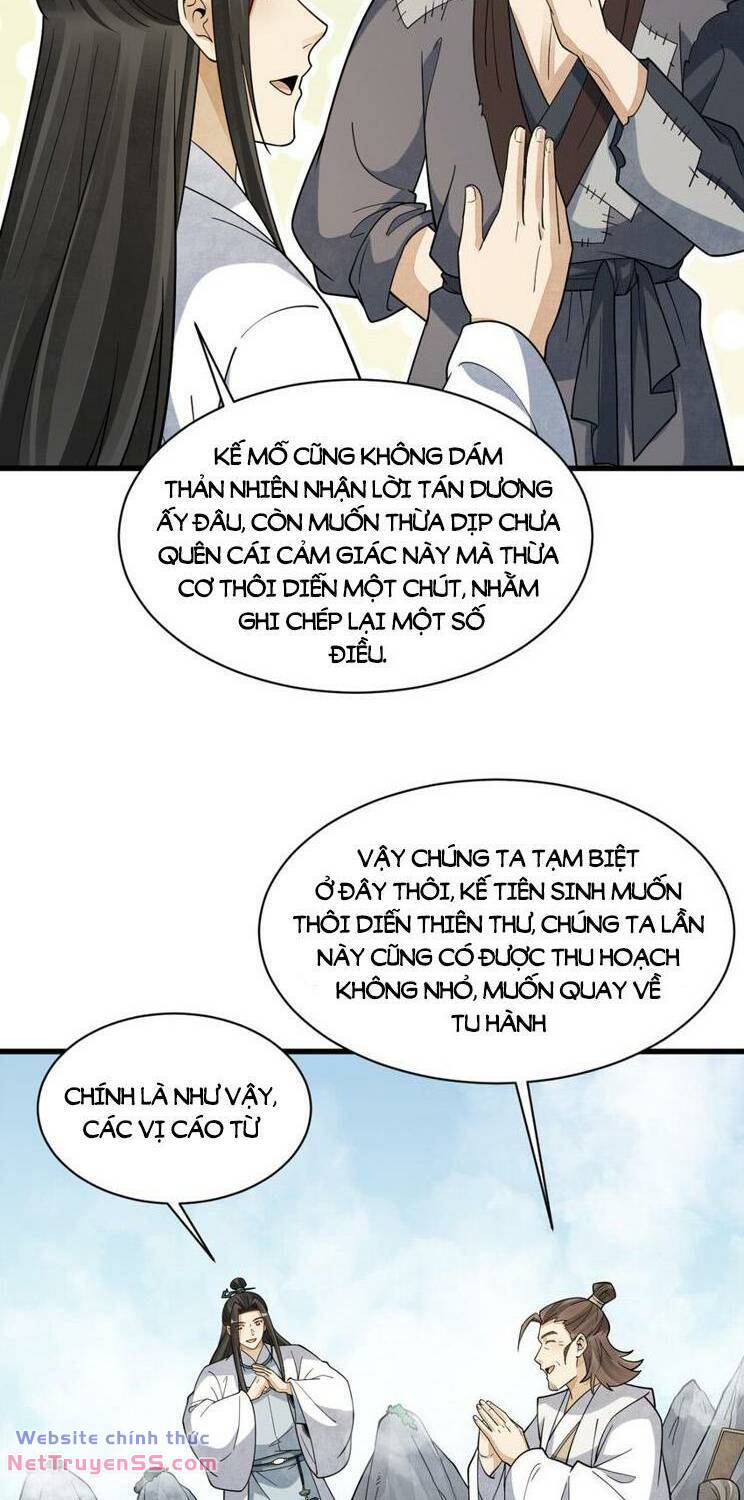 Lạn Kha Kỳ Duyên Chương 293 Ảnh 21
