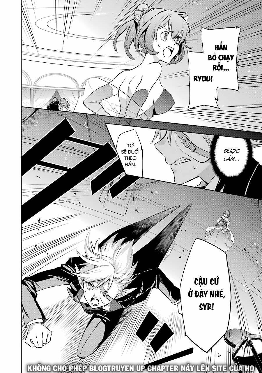 Dungeon Ni Deai O Motomeru No Wa Machigatte Iru Darou Ka: Familia Chronicle Episode Ryu Chương 7 Ảnh 62