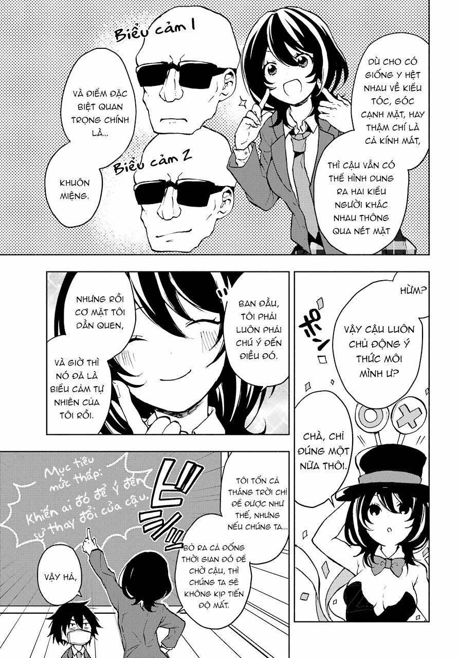 Trash-Tier Tomozaki-Kun Chương 2 Ảnh 11