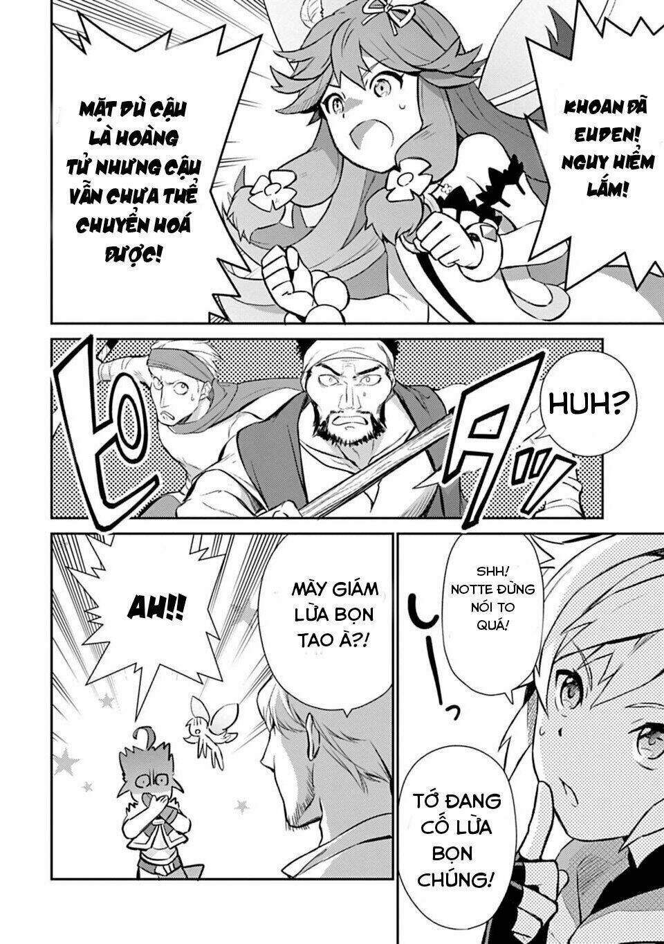 Dragalia Lost Chương 1 Ảnh 40