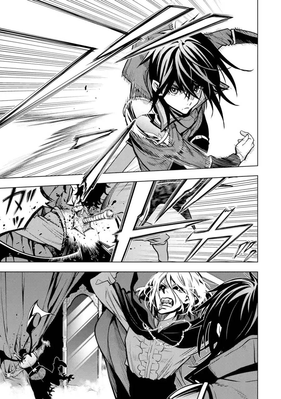 Koko Wa Ore Ni Makasete Saki Ni Ike To Itte Kara 10 Nen Ga Tattara Densetsu Ni Natteita Chương 83 Ảnh 11