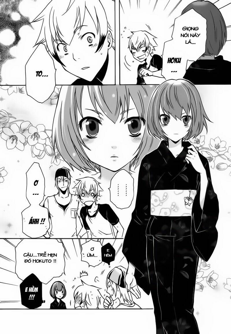 Tokyo Ravens Chương 1 Ảnh 35