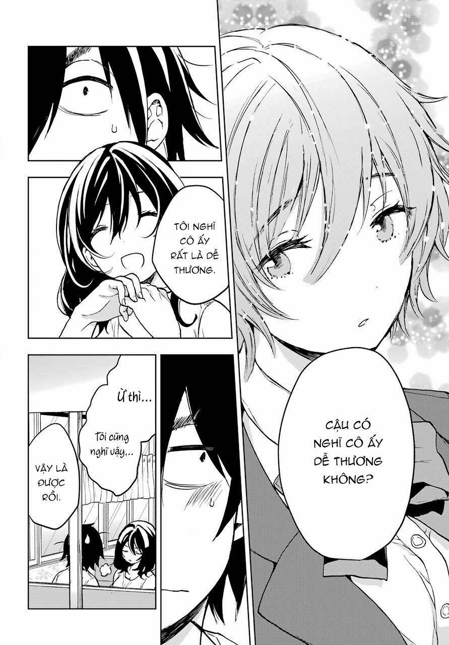 Trash-Tier Tomozaki-Kun Chương 6 Ảnh 13