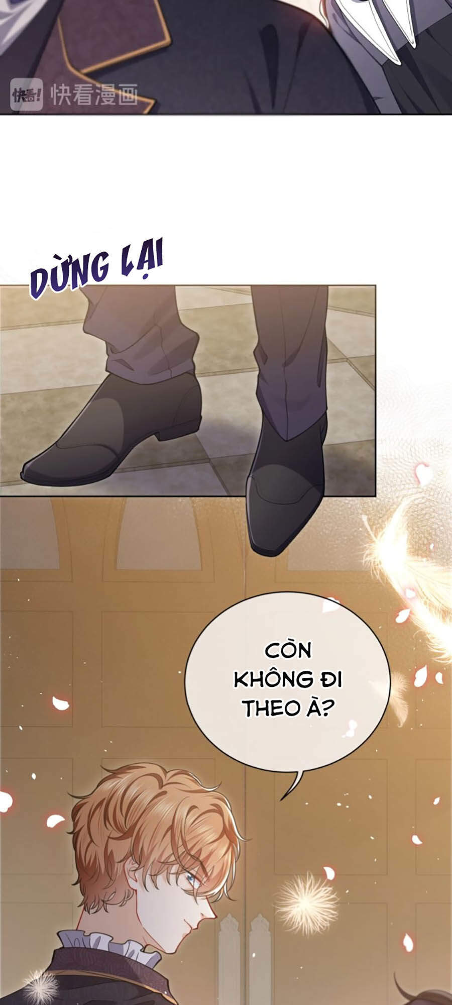 Kiên Quyết Từ Chối Làm Ma Nữ Chương 5 Ảnh 56