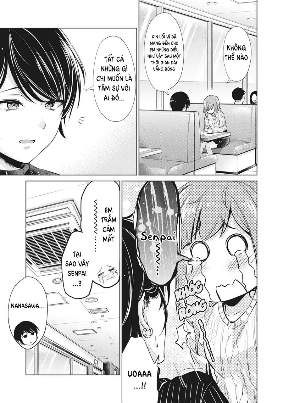 Toshishita Senpai Chương 1 Ảnh 17