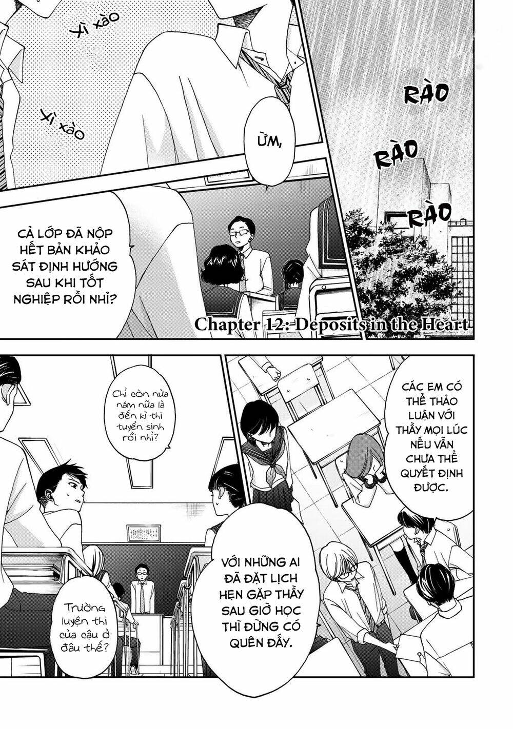 Naraku No Futari Chương 12 Ảnh 5