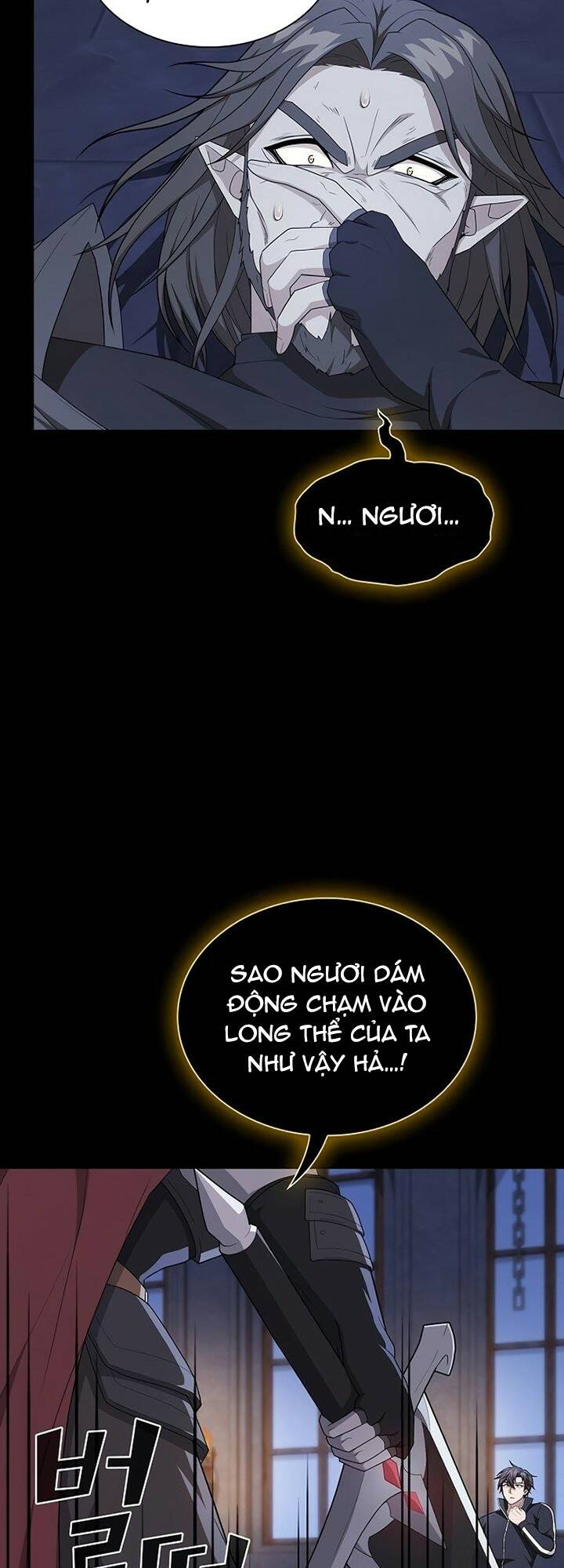 Tôi Là Người Leo Tháp Một Mình Chương 163 Ảnh 7