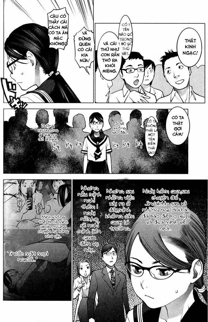 Seishokuki Chương 16 Ảnh 4