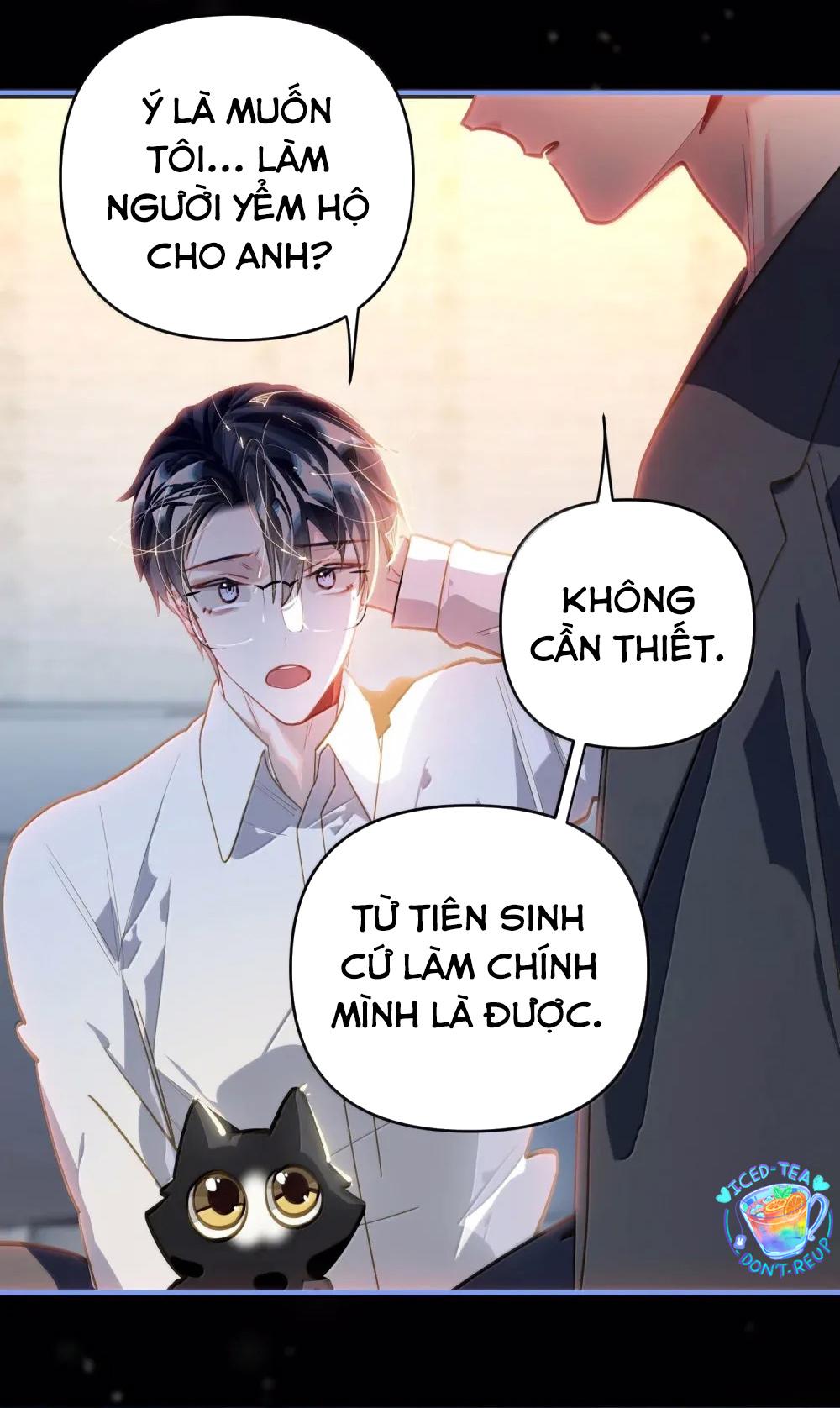 Tôi Có Bệnh Chương 62 Ảnh 38
