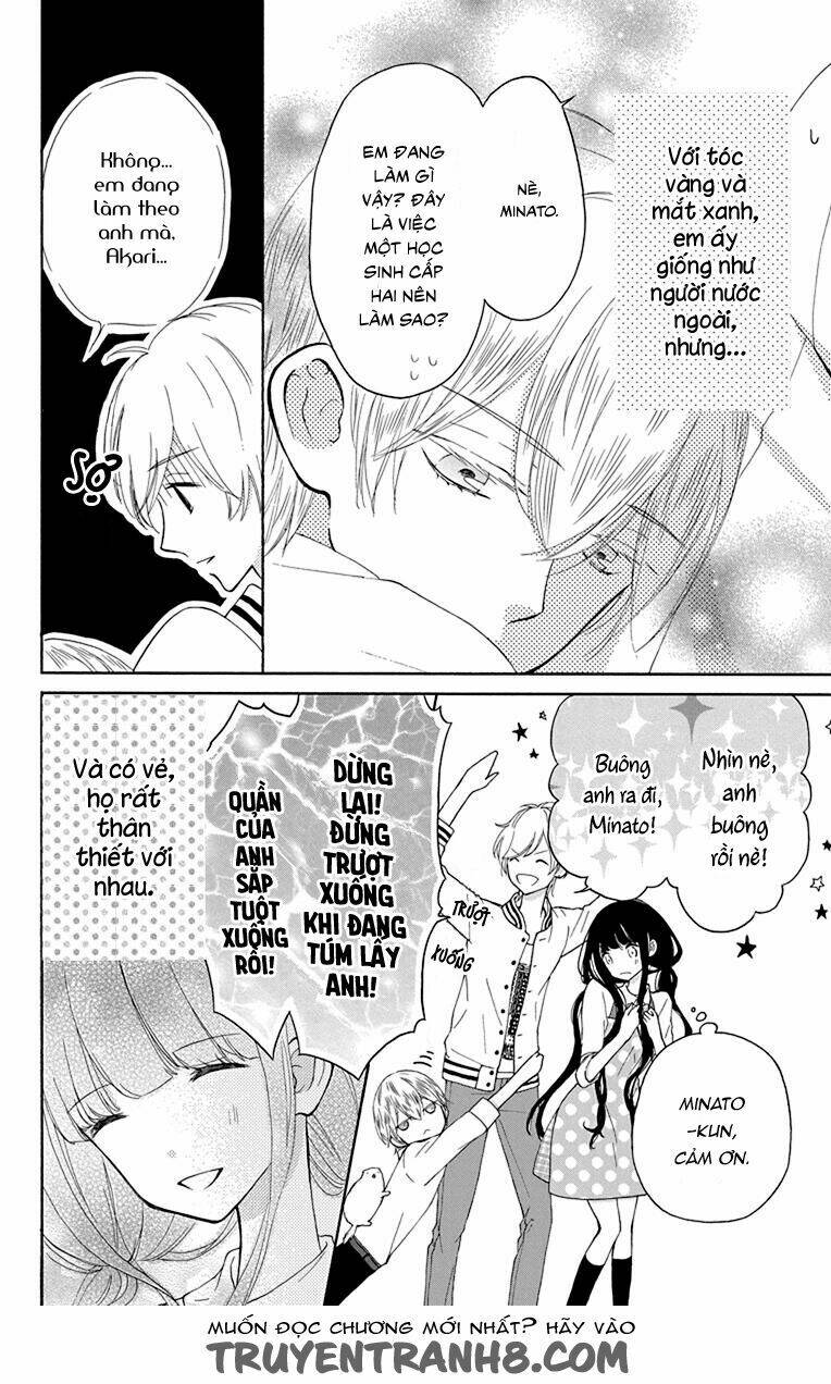 Saiouji Kyoudai Ni Komarasareru No Mo Warukunai Chương 6 Ảnh 11