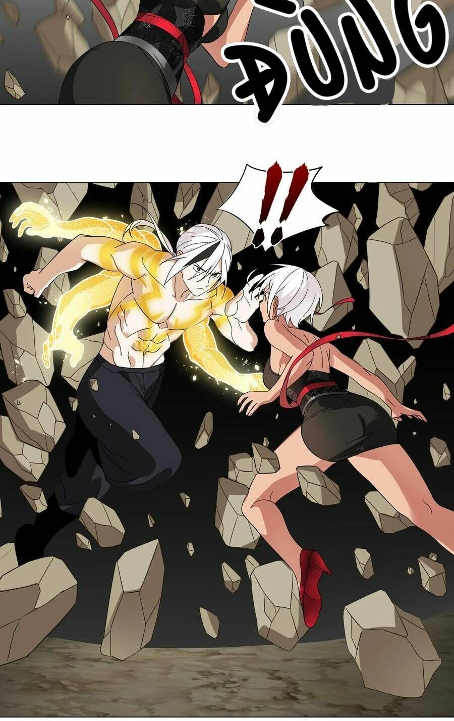 My Harem Grew So Large, I Was Forced To Ascend Chương 71 Ảnh 33