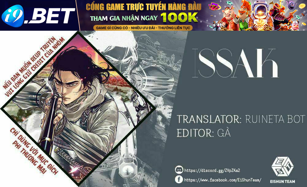 Issak Chương 10 Ảnh 3