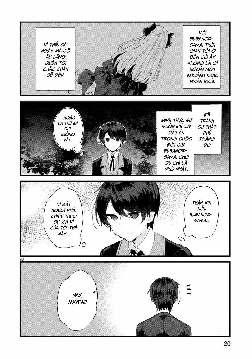 Maou-Sama To Kekkonshitai Chương 8 Ảnh 24