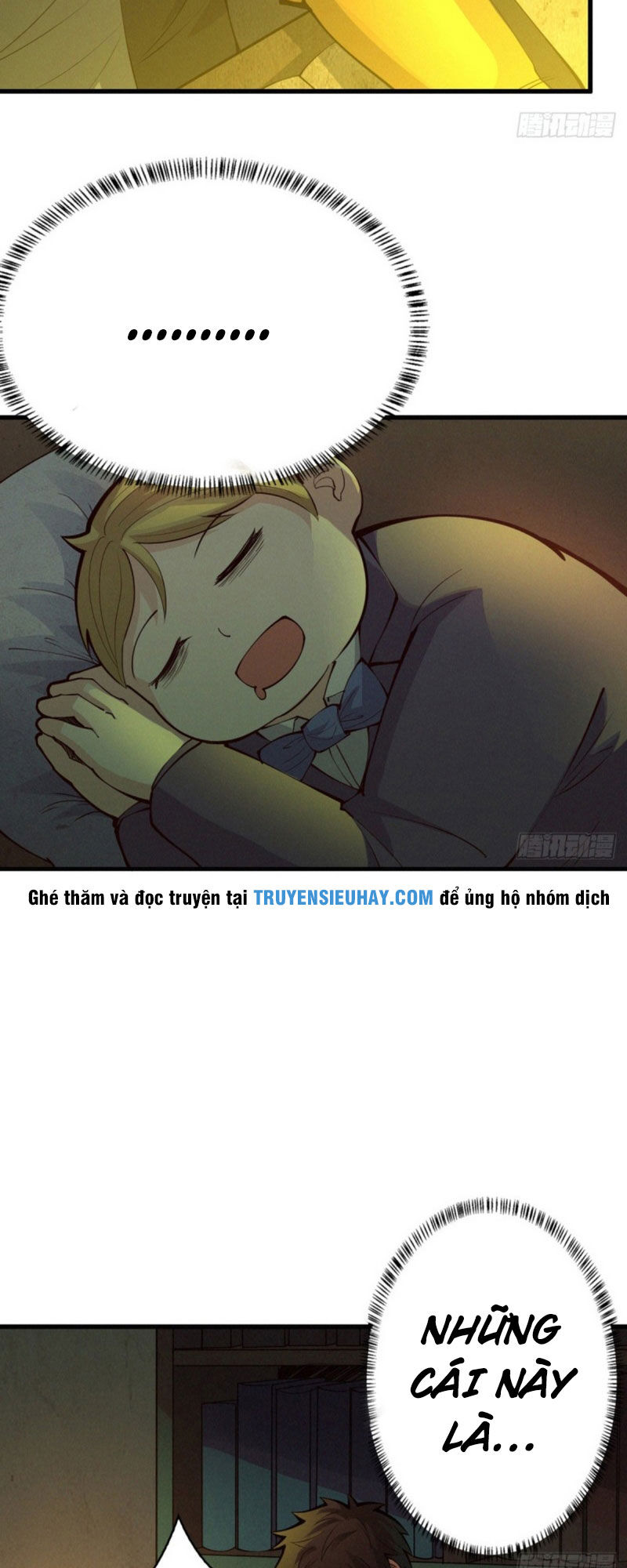 Nơi Này Có Yêu Khí Chương 81 Ảnh 11